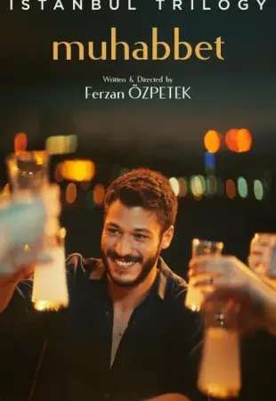 Стамбульская трилогия: Мухаббет